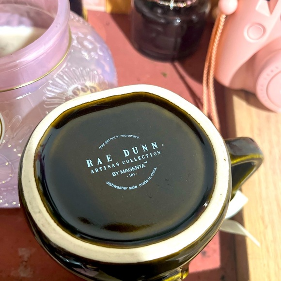 Rae Dunn Halloween Collection "The Witch Is In" Ceramic Mug - Picture 4 of 4